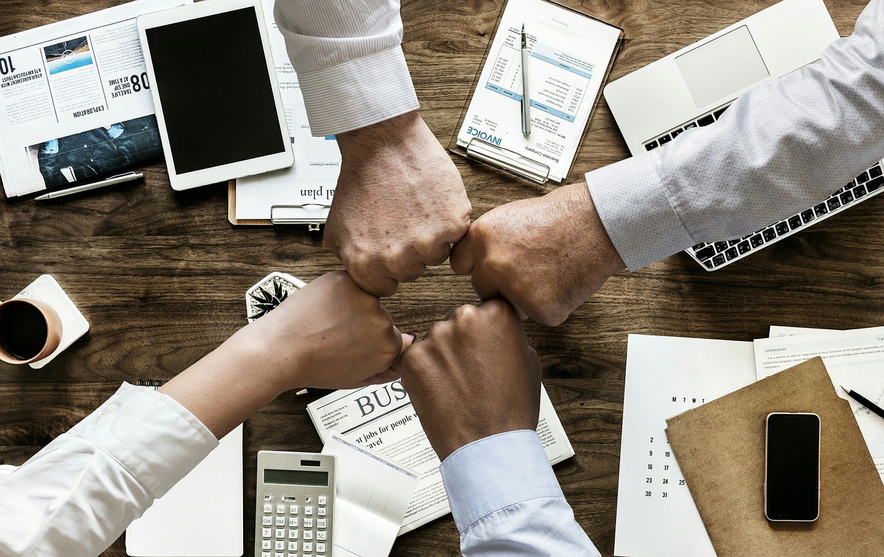 Travailler Ensemble : tendances et bonnes adresses à découvrir